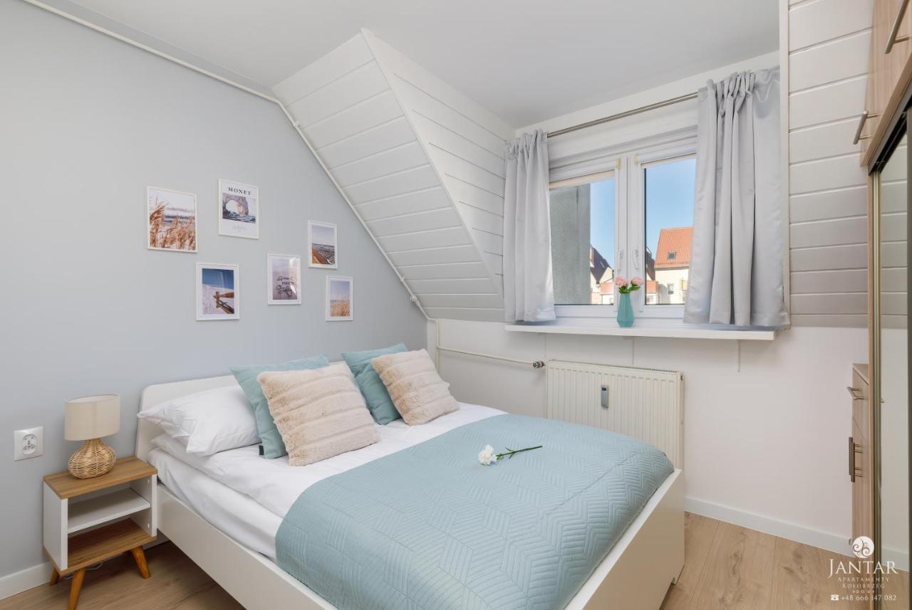 Jantar Apartamenty Kolobrzeg - Old Town Mariacka Exterior photo