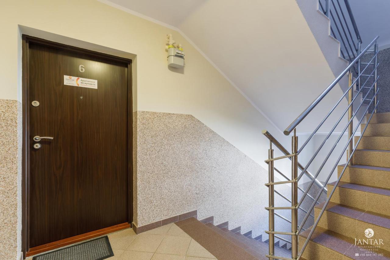 Jantar Apartamenty Kolobrzeg - Old Town Mariacka Exterior photo